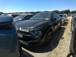 Citroen C4 X électrique 136ch MAX / SHINE + TOIT OUVRANT / CUIR / CHARGEUR 11KW