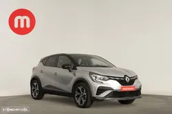 Renault Captur 1.0 TCe RS Line