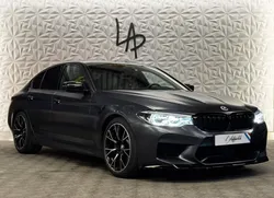 BMW M5 COMPETITION 625cv - Toit carbone / BW Camera 360