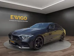 Mercedes-benz classe cls 2.0 220 d amg 195 9g-tronic bva camera 360 garantie 6 mois