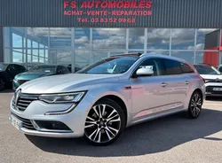 RENAULT Talisman Estate 1.6 dCi 160ch Initiale Paris EDC / GPS / Caméra / Toit ouvrant / 2016 / 135 928kms