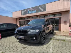 BMW X6 40d x-drive