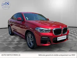 BMW X4 G02 M Sport xDrive 30i 252 ch BVA8