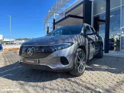 Mercedes-Benz EQA 350 4Matic Progressive