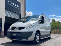 Renault Trafic fg 2.0 dCi 90 ch L1H1 confort . CLIM . GPS . RADARS . ATTELAGE . GALERIE . VITRES AR . 2 PORTES LATÉRAL