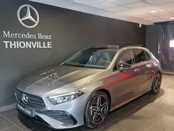 Mercedes Classe A 180 d AMG Line