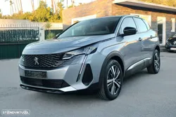 Peugeot 3008 1.5 BlueHDi Allure Pack EAT8