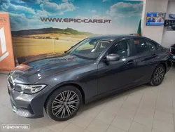 BMW 330 e Corporate Edition Auto