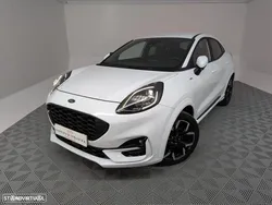 Ford Puma 1.0 EcoBoost MHEV ST-Line