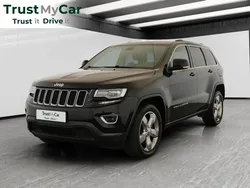 Jeep GRAND CHEROKEE 3.0 CRD *AHK*ASR