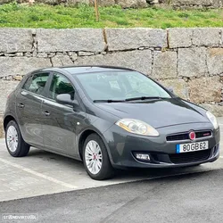 Fiat Bravo 1.6 M-Jet Active