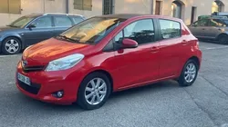 TOYOTA YARIS III D4D 90 Bte 6 vitesses 5 portes, jantes alu, climatisation, fermeture des portes centralisée à distance, glaces électriques