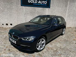 BMW 320 d Line Luxury
