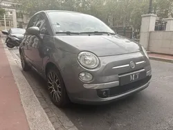 FIAT FIAT 500 1.2i - 69Ch finition lounge toit panoramique / courroie changer