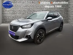 PEUGEOT 2008 1.5 BlueHDi - 130 - EAT8 II Allure