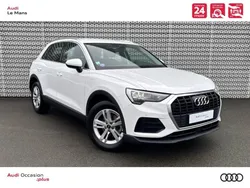 Audi Q3 35 TFSI 150 ch S tronic 7 Design
