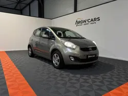 Kia Venga 1.4 CRDi 90ch FAP Active