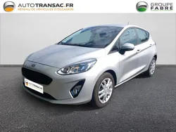 FORD Fiesta 1.5 TDCi 85 ch S&S BVM6 Cool & Connect