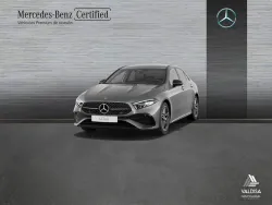 MERCEDES Clase A A 250e Sedán  8G-DCT