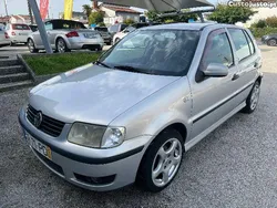 VW Polo 1.0MPI