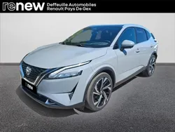 Nissan Qashqai 2021 Mild Hybrid 158 ch Xtronic Intelligent 4x4 Tekna+