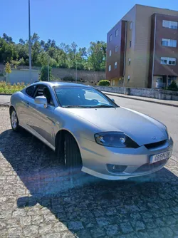 Hyundai Coupe (Gk)