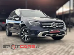 Mercedes-Benz GLC 300 de 4Matic