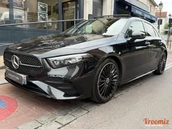 Mercedes Classe A 200 7G-DCT AMG Line / TOIT OUVRANT / SIEGES ELEC/ CHAUFFANT / CAMERA 360