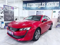 Peugeot 508 1.5BlueHDi S&S Allure EAT8 130