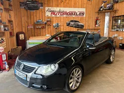Vw eos ( cabriolet) 2.0 l tfsi 200 cv dsg 6 / carat / 164 700 kilomètres