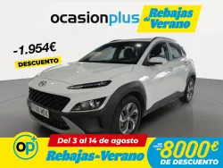 HYUNDAI Kona HEV 1.6 GDI DT Maxx