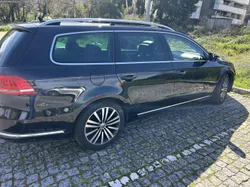 VW Passat Highline