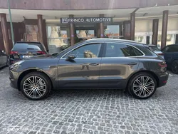 Porsche Macan PDK