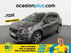 PEUGEOT 2008 1.2 PureTech S&S Allure EAT6 110