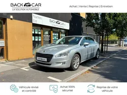 Peugeot 508 2.0 HDi 163ch FAP BVM6 Allure