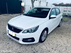 Peugeot 308 1.5 BlueHDi Business Line