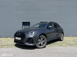 Audi Q3 45 TFSIe S line S tronic