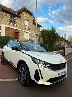 Peugeot 3008 1.5 bluehdi 130ch GT
