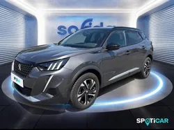 Peugeot 2008 1.2 PureTech 130ch S&S GT EAT8