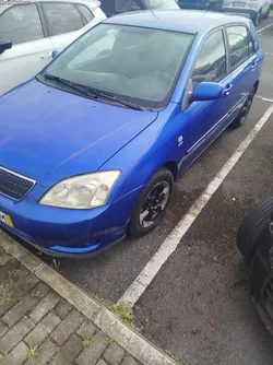 Toyota Corolla (Corolla)