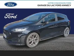 Ford Fiesta 1.0 Flexifuel 95ch ST-Line 5p