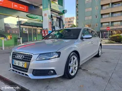 Audi A4 Avant 2.0 TDi Exclusive