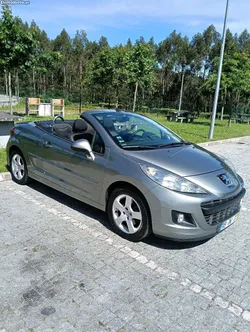 Peugeot 207 cc