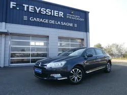 C5 2.0 HDI 150 CV - 2016 - Semi cuir - GPS - Radars AR et AV - Distribution - batterie et plaquettes AR NEUVES
