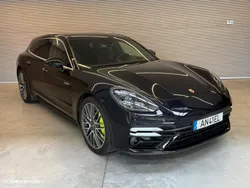 Porsche Panamera Sport Turismo Turbo S E-Hybrid