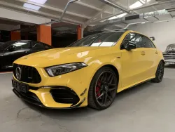 Mercedes-Benz A 45 AMG S 4Matic+ 8G-DCT