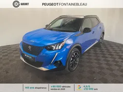 Peugeot 2008 ELECTRIQUE 136 CH GT