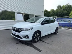 DACIA Sandero TCe 90 CVT Journey