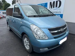 Hyundai H1 2.5 CRDi 170 cv Travel Premium 8 places premiere main