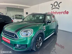 MINI Countryman Cooper SE ALL4 Auto